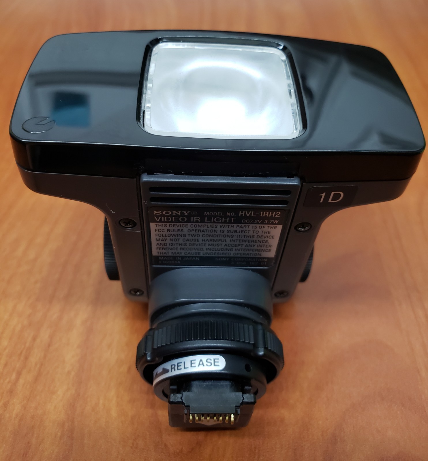 Sony NightShot Infrared Light HVL-IRH2