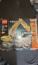 lego technik bagger 8043