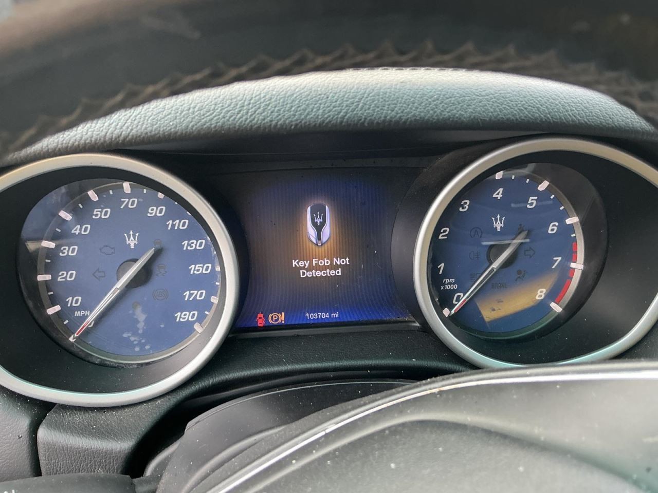 Maserati Ghibli 2016 Ac condenser P/N 829273