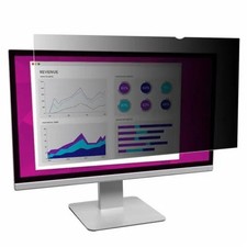 3M High Clarity Privacy Filter for 27" LCD Widescreen Monitor 16:9 - HC270W9B