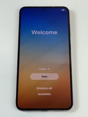 Samsung Galaxy S24 256GB SM-S921U Onyx Black (Unlocked) - Broken Charge Port