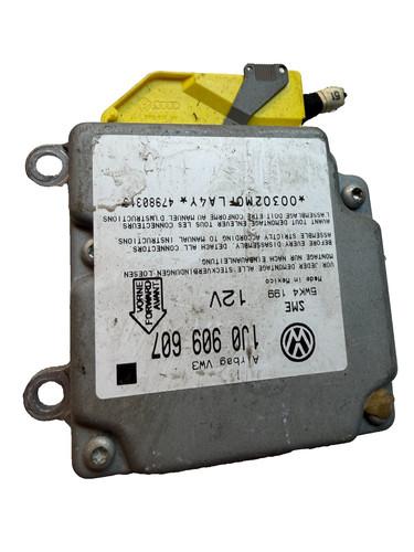 Airbag Steuergerät VW Golf 4 Bora 1J0909607
