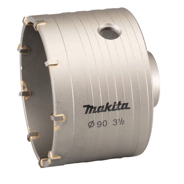 Makita Hm-Hohlbohrkrone 90 Mm - D-73950-image
