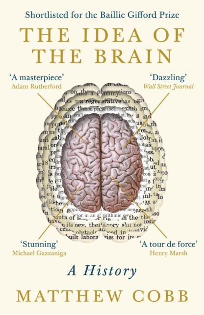The Idea of the Brain by Professor Matthew Cobb (Paperback Book)