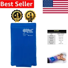 Professional-Grade ColPac Cold Therapy Pack - 7.5 x 11 in for Muscle Recovery