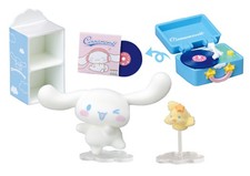 Rement Sanrio Cinnamoroll Relaxing Living Room /6. Cinnamon Japan figure New