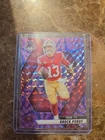 2025 Panini Brock Purdy Purple (Raw)