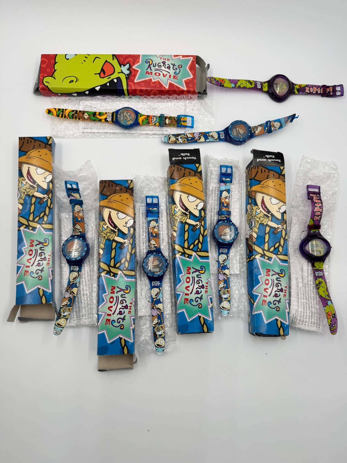 Rugrats The Movie Watches