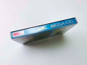 Vay (Working Designs) (Sega CD, 1994) [COMPLETE / CIB / MAP / REG] *READ DESC.