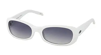 SMITH MADISON Sonnenbrille white/grey gradient