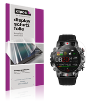 6X Schutzfolie Klar FüR Rmana KR10 1.39 Zoll Displayschutzfolie Folie Display