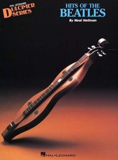 Hits Of The Beatles For Mountain Dulcimer