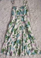 OLD NAVY Women’s Small Floral Dress