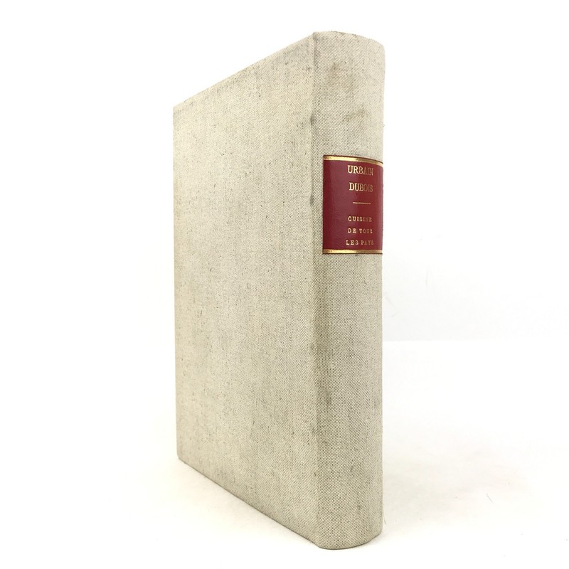 Cuisine de tous les pays, 1872