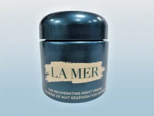 LA MER THE REJUVENATING NIGHT CREAM 3.4 OZ NWOB