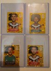 2026 Panini FIFA World Cup Germany Lot Gold Crumple  — photo 1