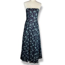 Платье Morgan and Co Strapless Maxi