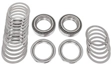 Jegs 60681 Spool And Posi Carrier Bearings For Gm 8.5 In. 10 Bolt 30 Spline Jegs 60681 Spool And Posi Carrier Bearings For Gm 8.5 In. 10 Bolt 30 Spline