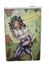 Razor , Cry No More Ltd Graphic Novel Only 2000 Copies Virgin Variant London Ngt