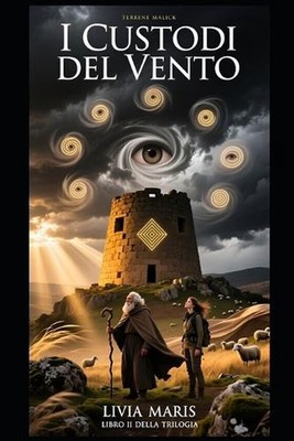 I Custodi del Vento by Livia Maris (Italian) Paperback Book