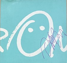 Herbert Grönemeyer signiert LP Vinyl Origina...