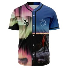Personalized - ZEDS DEAD X ODESZA Baseball Jersey for EDM Festivals