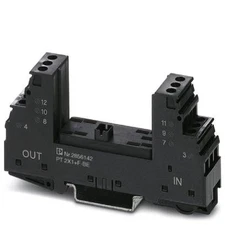 1PC FOR Phoenix Contact 2856142 PT 2X1+F-BE Surge Protector Base