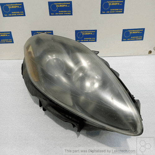 51816980 Projektor Rechts FIAT CROMA (2T) 1.9 Mjt 16V Emotion aut. SW