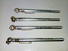 4 Vintage Metal Ford Motor Company Tire Gauge NOS Made in USA Estate Find