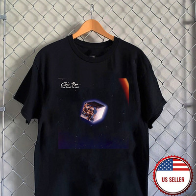 Chris Rea   The Road To Hell Album Black  T Shirt Size S-5XL