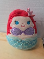 Disney's The Little Mermaid, Ariel Squishmallow 5"