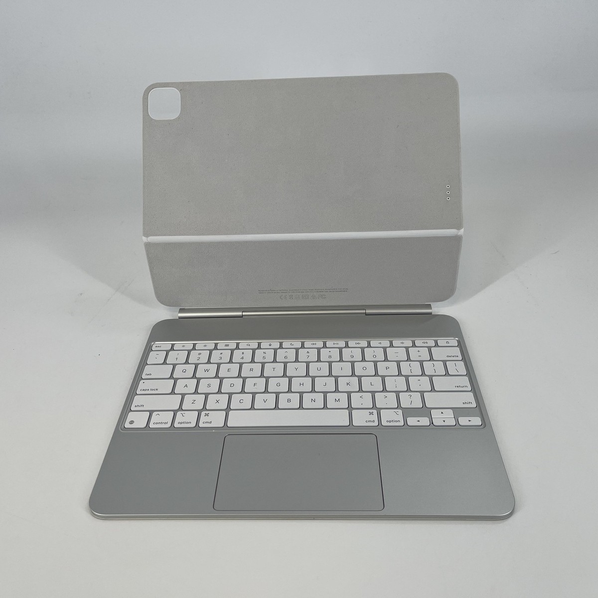 Apple Magic Keyboard for iPad Pro 13in(M4) A2974 White - Very Good