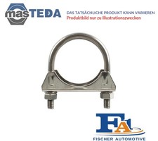 135-830 ROHRVERBINDER AUSPUFF ABGASANLAGE FA1 FÜR FORD FIESTA V,FIESTA VI 50KW