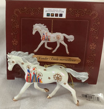 TRAIL OF PAINTED PONIES Star of Wonder Ornament 2.5" Christmas 2025 Wise Men
