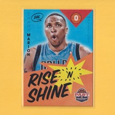 2012-13 Panini Past & Present Rise 'n Shine #95 Shawn Marion (C)