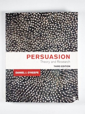 Persuasion: Theory and Research