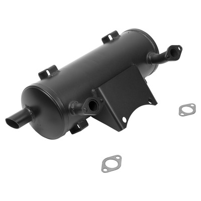 Exmark 103-1595 Muffler Kit Lazer Z 103-0202 103-2758