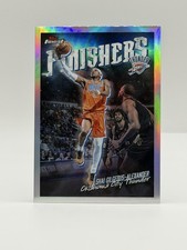 SHAI GILGEOUS-ALEXANDER - 2025-26 Topps Finest Basketball - FINISHERS Refractor