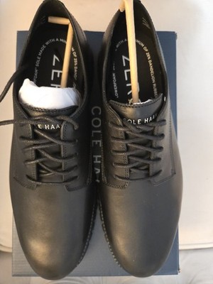 Cole Haan Men's Zero Grand Remastered Plain Toe Oxford Shoes, Size 11.5