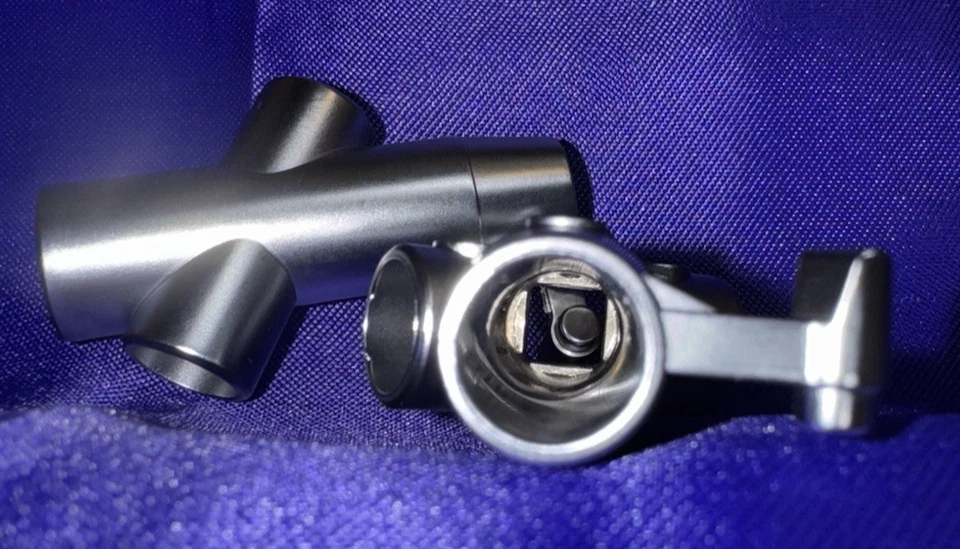 NUEVO BRAZO PIVOTE TECHNICS PARA SL1200 SL1210 MK2 MK3 MK5... ¡¡NO IMPRESO EN 3D!!! Foto 4 de 4