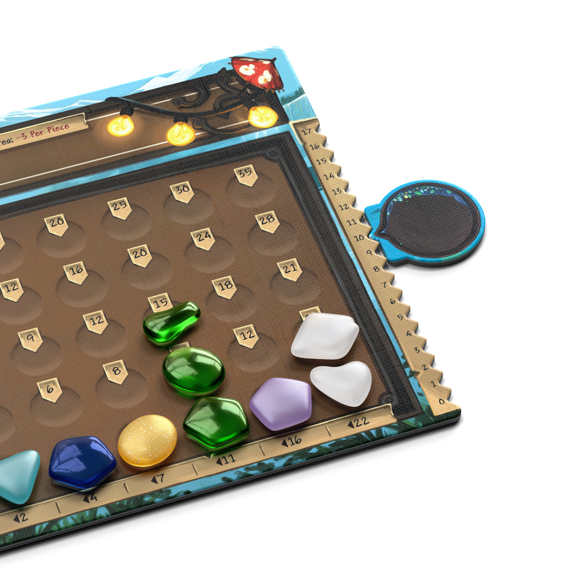 Play River Valley Glassworks Online From Your Browser • Board Game Arena