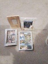 4 Foto Multi Bilderrahmen