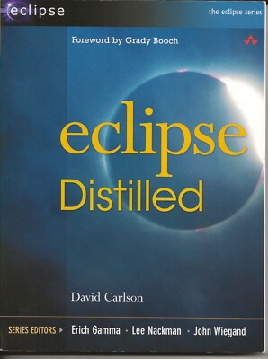 Eclipse Distilled by Carlson, David Paperback [February 14, 2005]