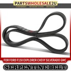 31.73" Air Conditioning Serpentine Belt for Subaru Forester Impreza WRX Outback