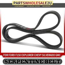 31.73" Air Conditioning Serpentine Belt for Subaru Forester Impreza WRX Outback