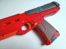 Extended Magazine Release PETG for Dart Zone Pro MK-2.1