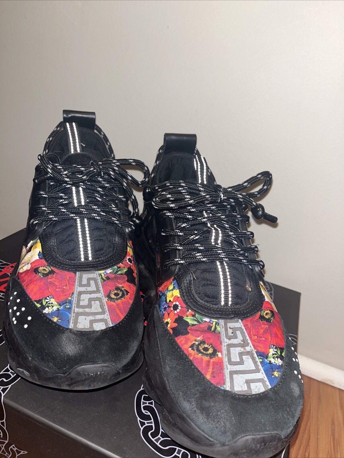 Versace Chain Reaction Sneaker Limited Edition image 2
