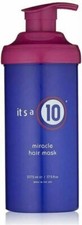 Miracle Hair Mask by It's A 10 for Unisex - 17.5 oz Mask