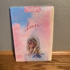 Lover by Taylor Swift (CD, Aug-2019, 1 Disc, Deluxe Edition 4) for