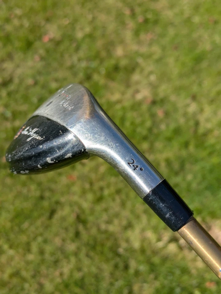 Ben Hogan Edge Cft Ti 24° 4 Hybrid Stiff Flex Crossfire True Temper-Good - Image 3 of 4